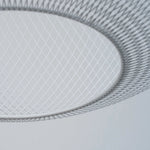 Filament Mesh Pendant Light