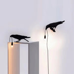 Midnight Resin Table Light