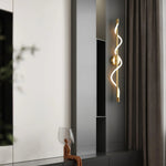 Curve Beam Wall Light