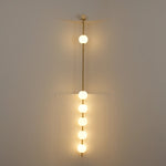 Linea Orb Wall Lamp