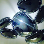 Glacier Drop Ceiling Lamp