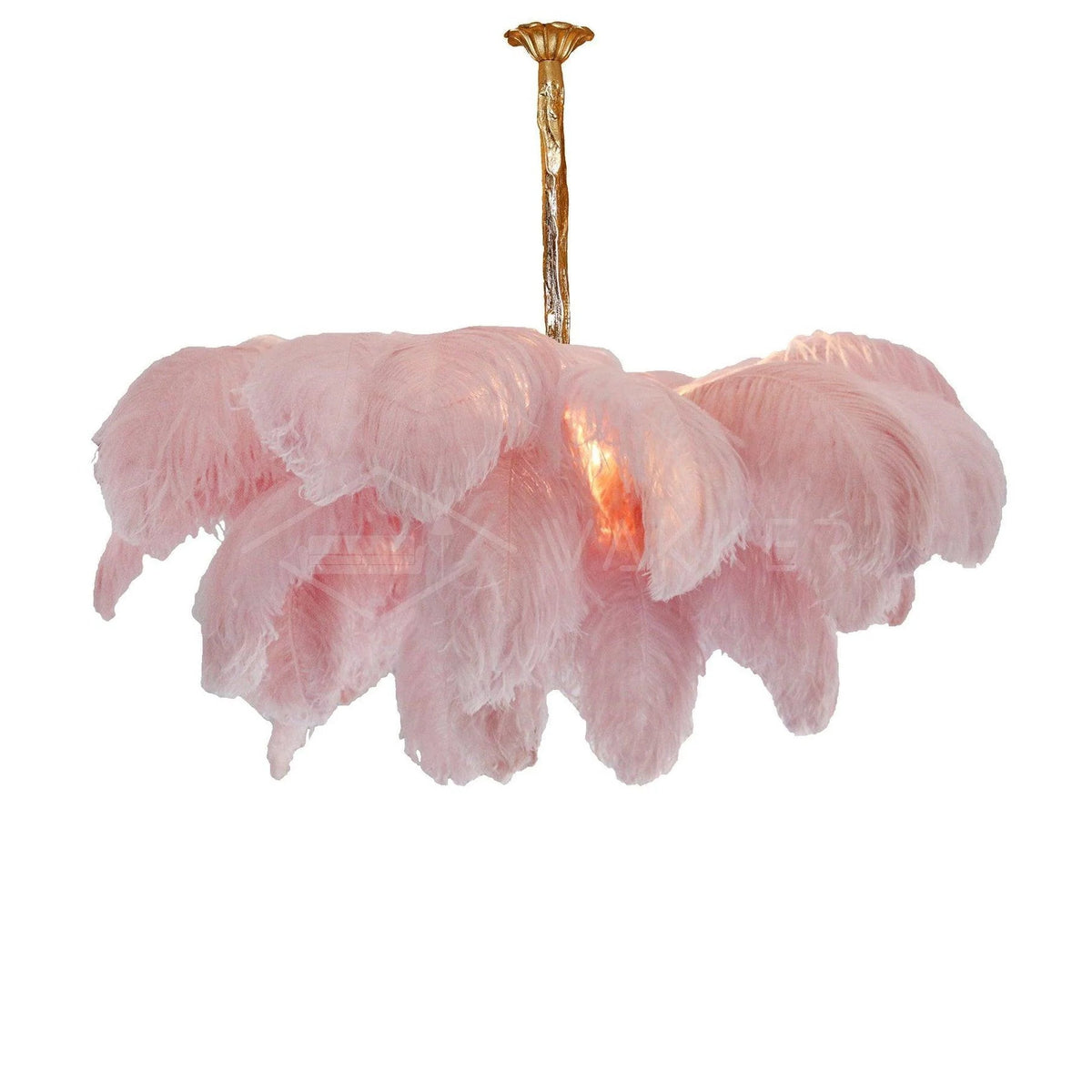 Plume De Luxe Chandelier