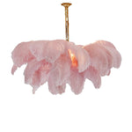 Plume De Luxe Chandelier