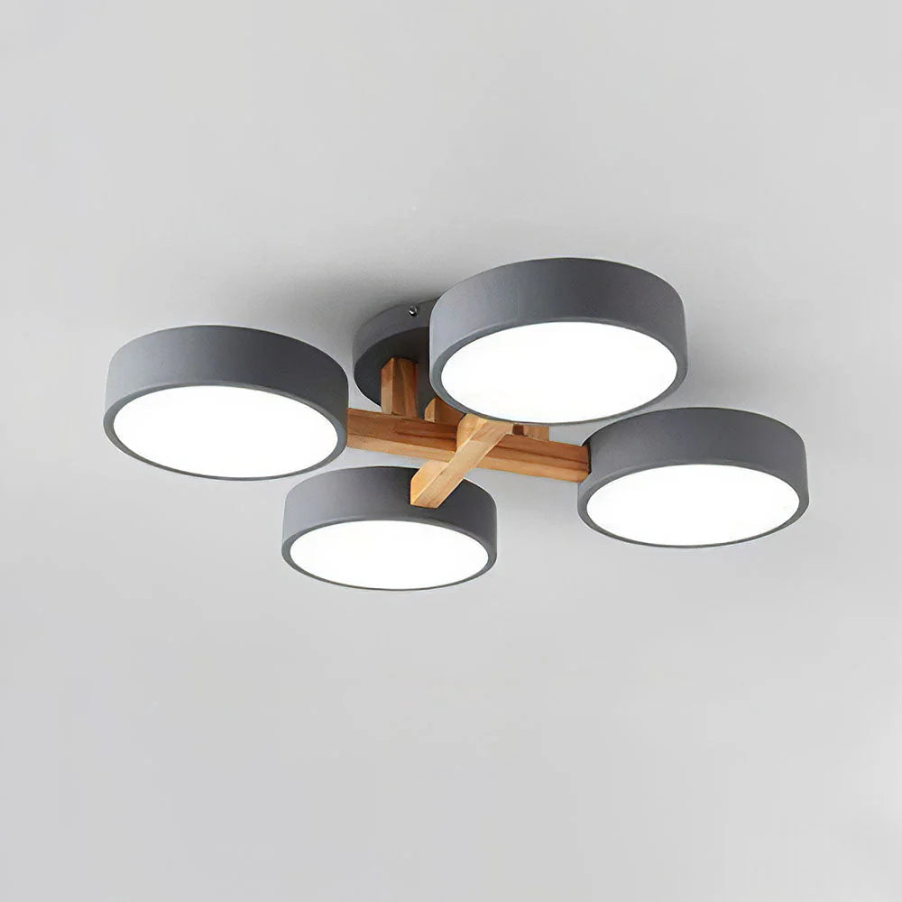 Lumi Cluster Acrylic Ceiling Light