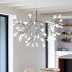 Noir Firefly Chandelier