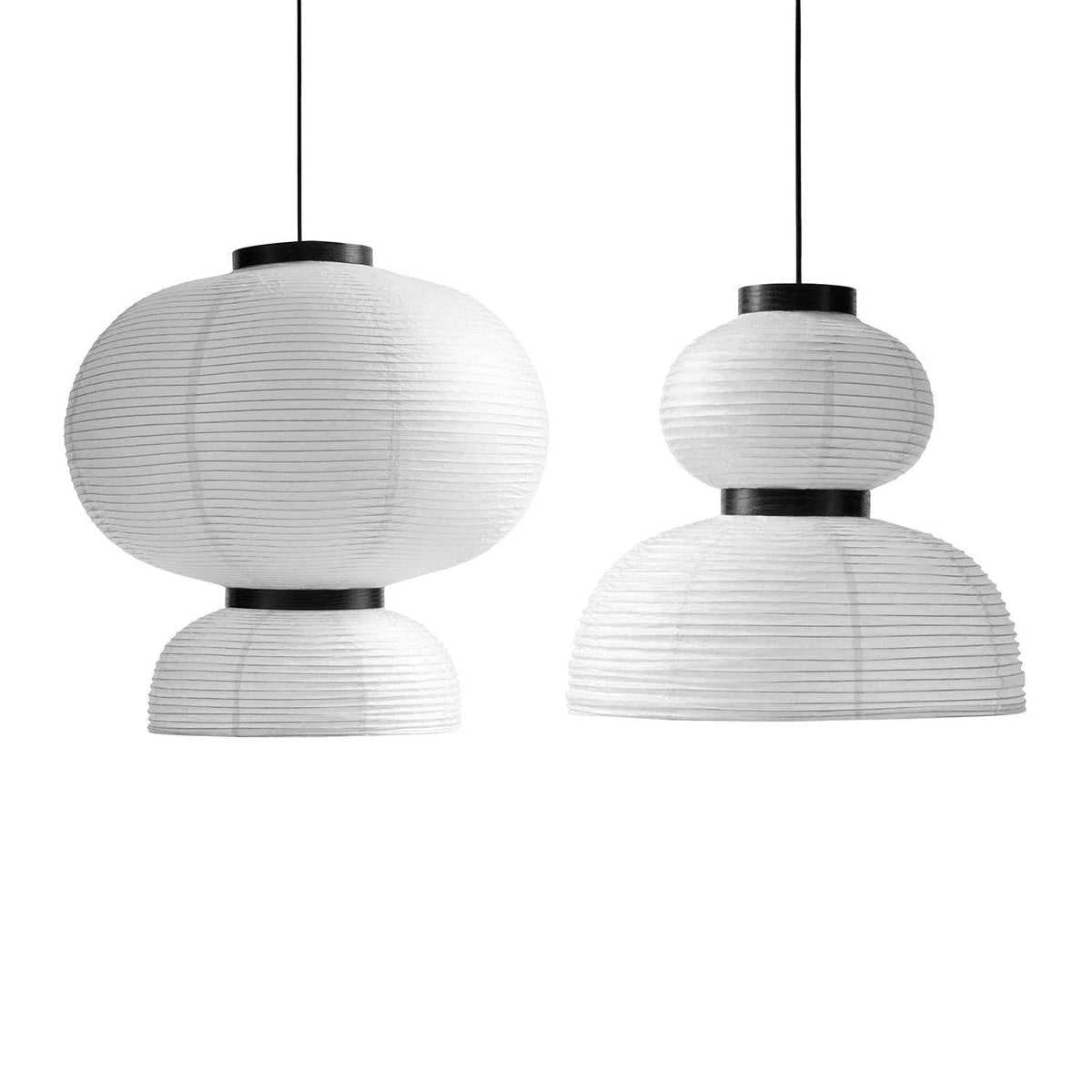 Silk Bloom Pendant Light