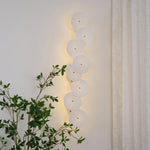 Lotus Bloom Wall Sconce