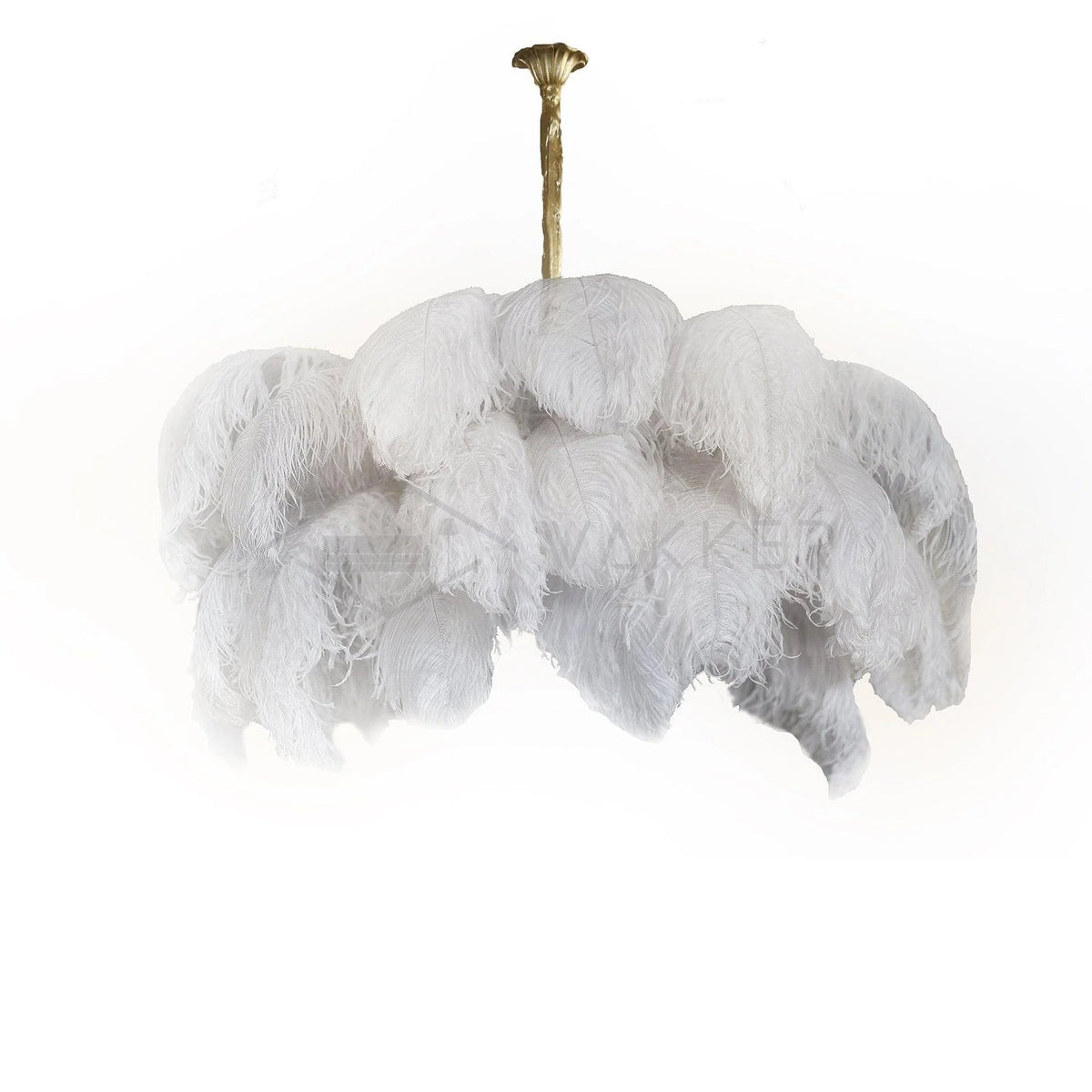 Plume De Luxe Chandelier