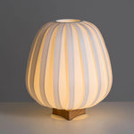 Serenity Fabric Table Lamp