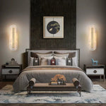 Opal Alabaster Wall Light