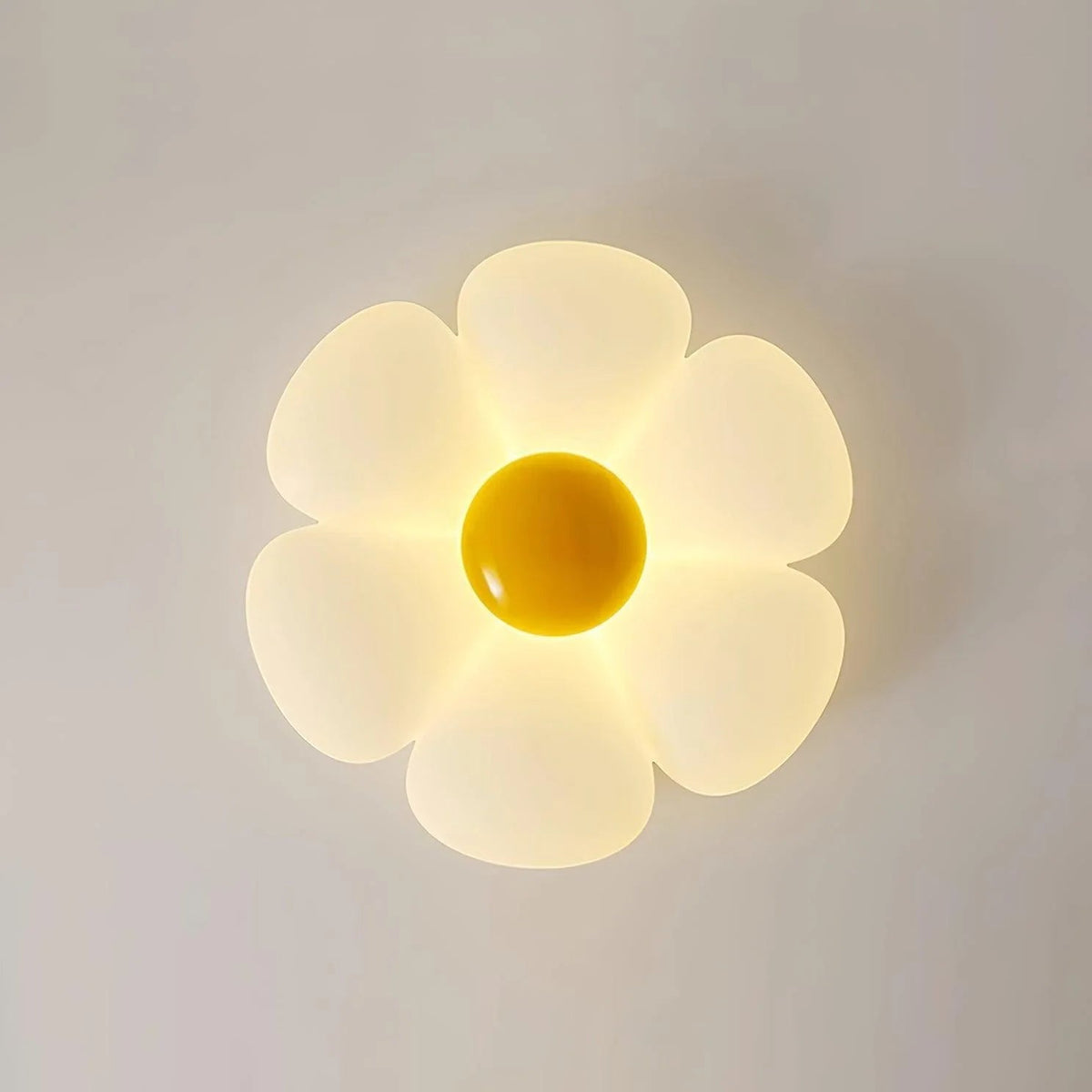 Flower Bloom Ceiling Light