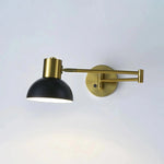 Gooseneck Wall Light