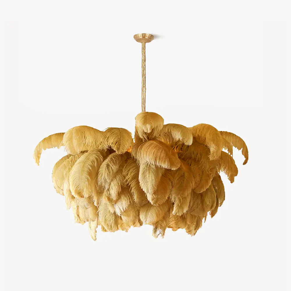 Plume De Luxe Chandelier