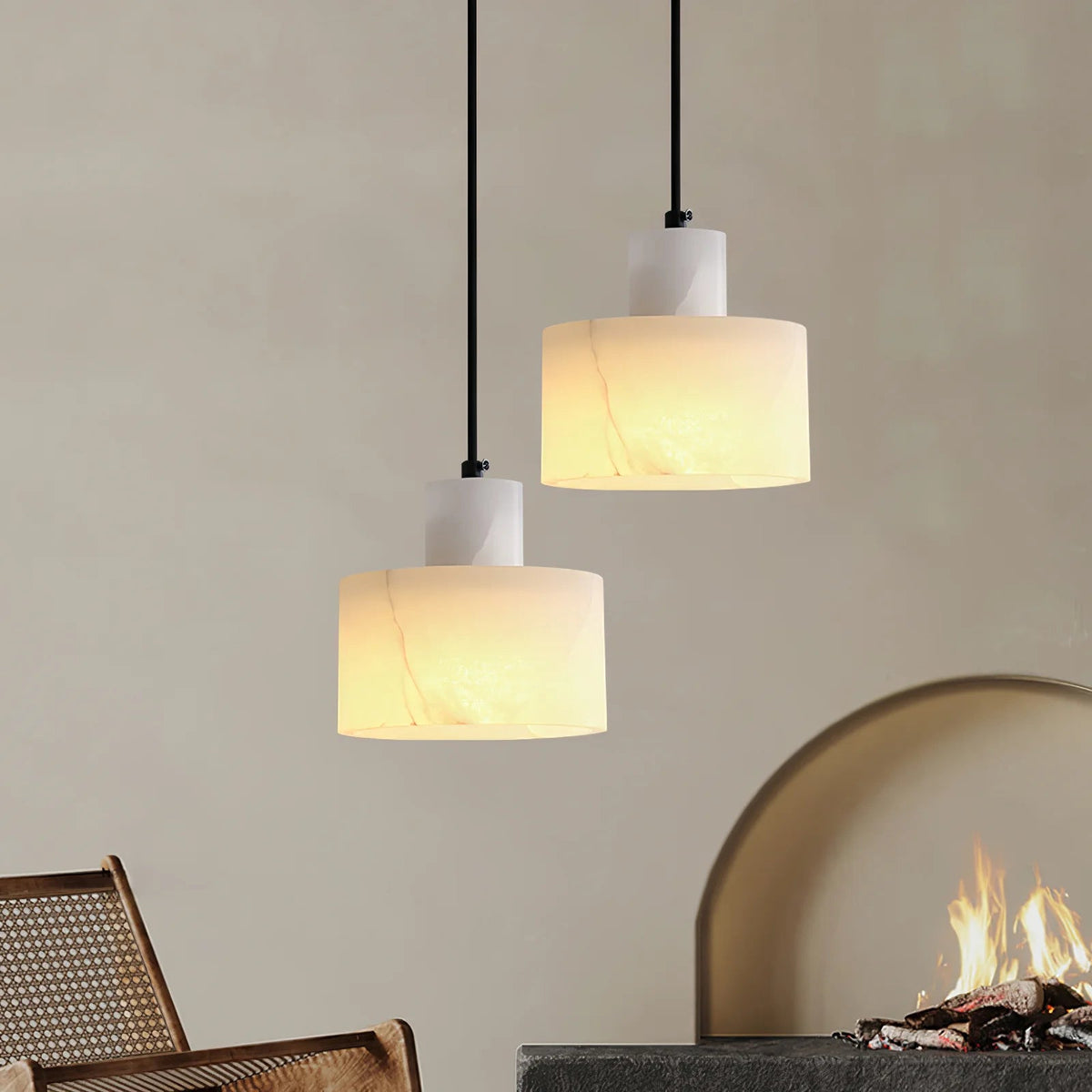 Axis Pendant Light