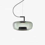 Duo Line Pendant Light