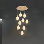 Starlight Petal Pendant Light