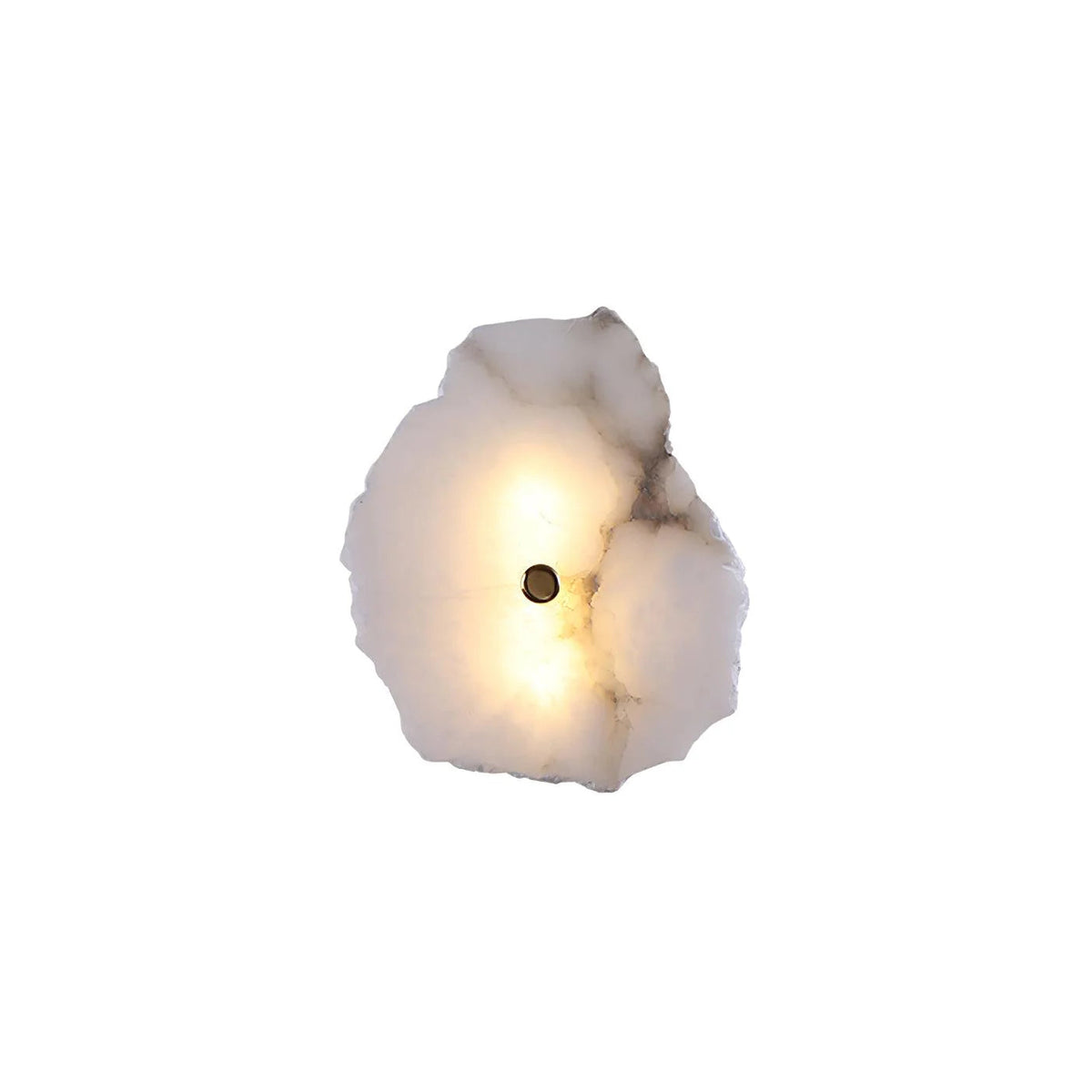 Alba Stone Wall Lamp