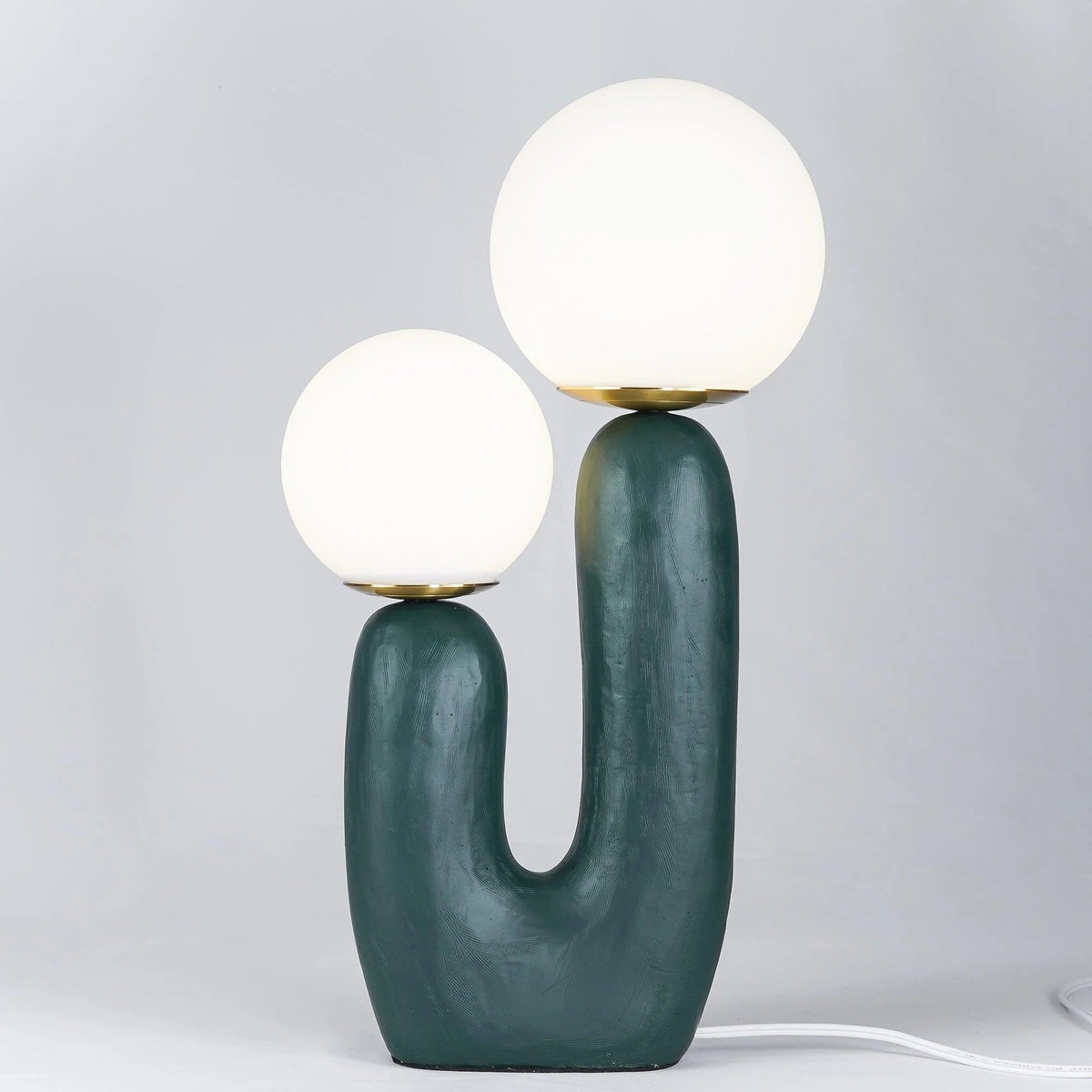 Organic Charm Table Lamp