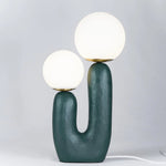 Organic Charm Table Lamp