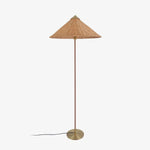 Nostalgia Steady Floor Light