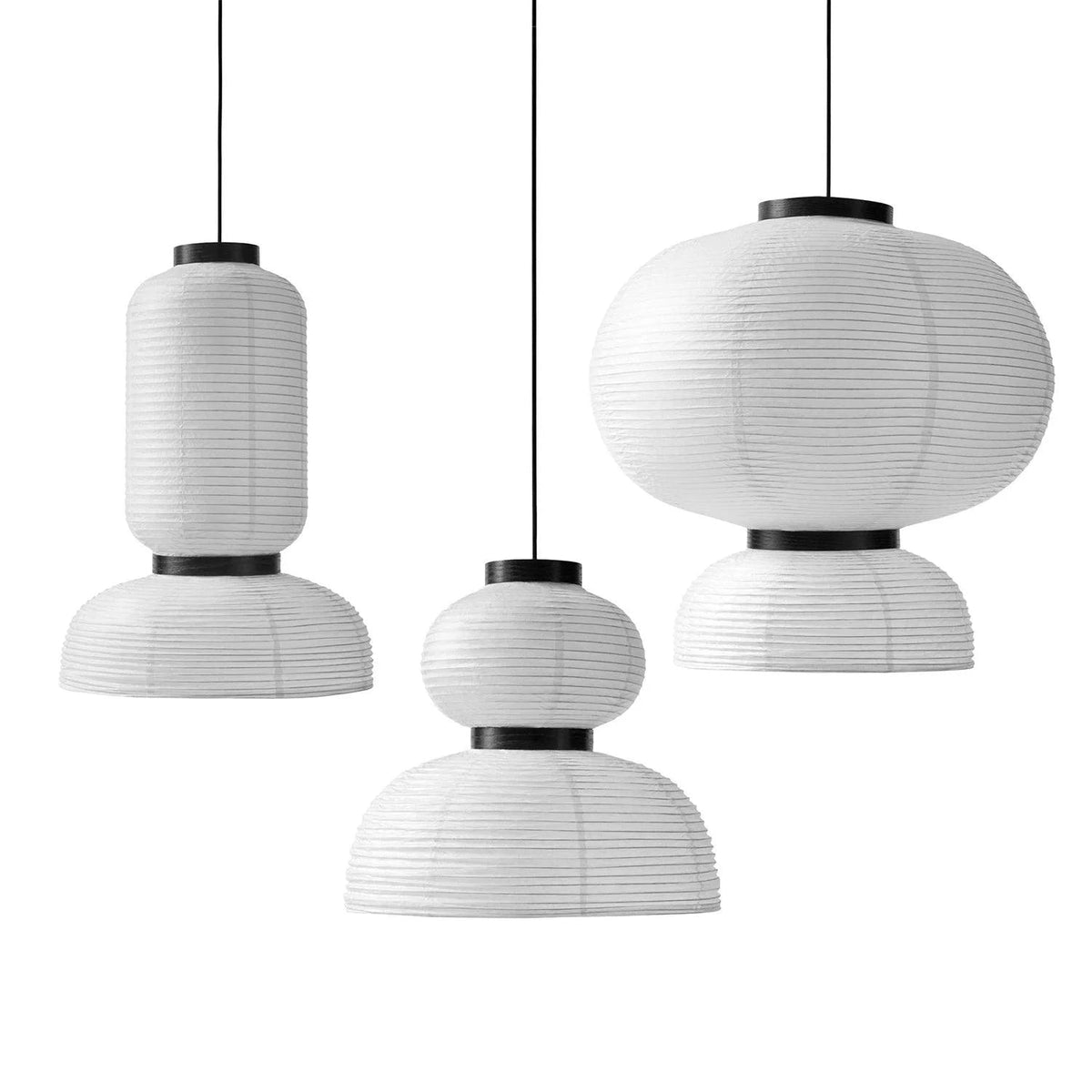 Silk Bloom Pendant Light