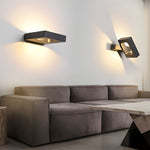 360 Rotatable Led Wall Lamp Wall Sconces Lighting Wall Light Fixture