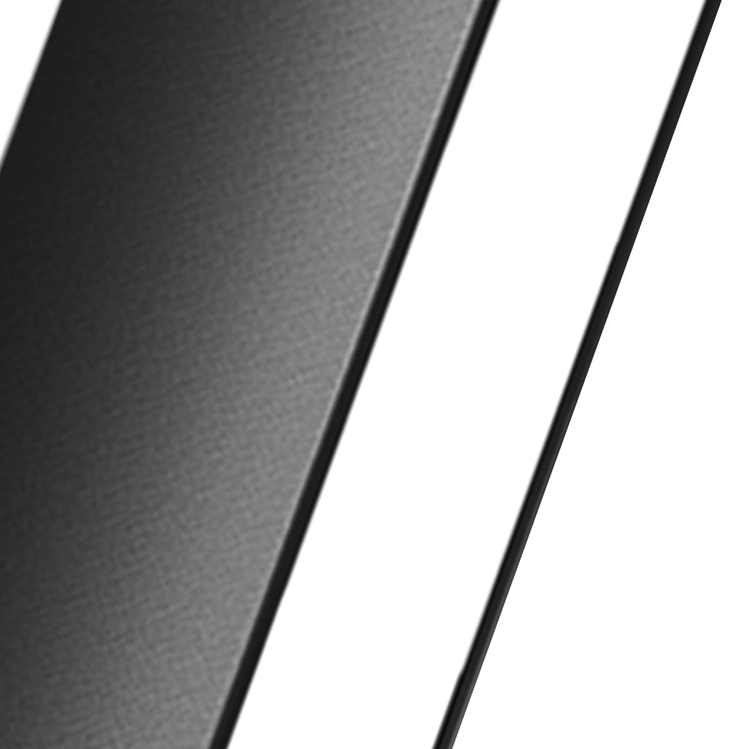 Modern Black Outdoor Wall Sconce with Integrated LED Lighting