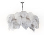 Plume De Luxe Chandelier