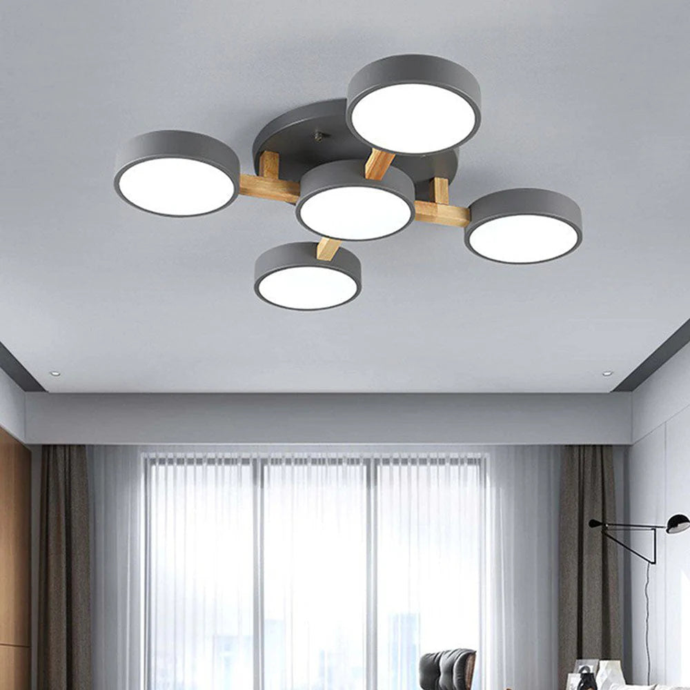 Lumi Cluster Acrylic Ceiling Light