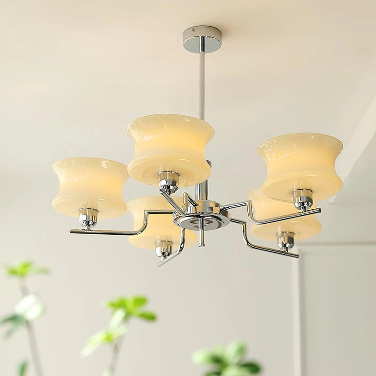 Astra Belue Chandelier