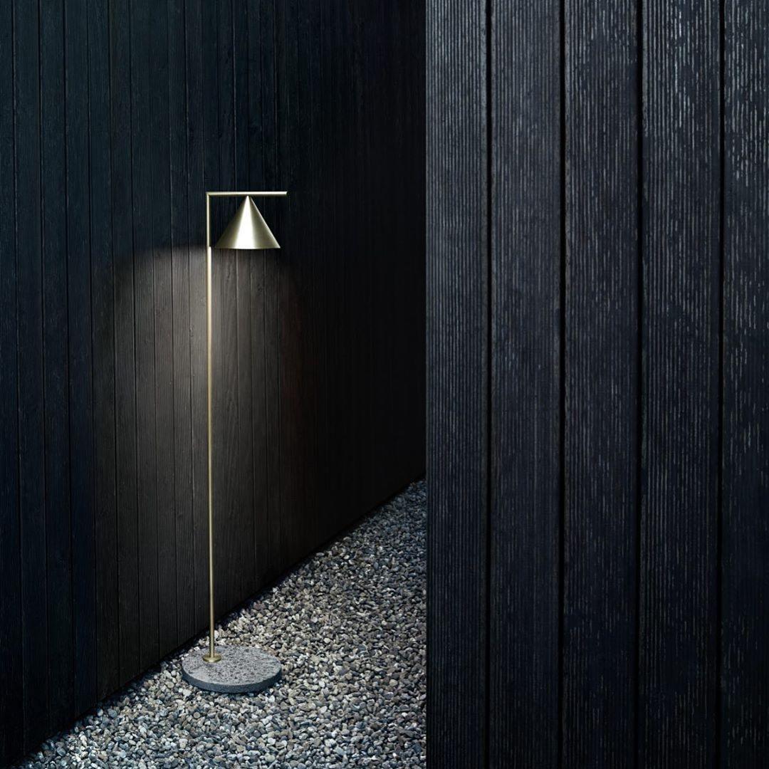 Admiral Glow Floor Lamp