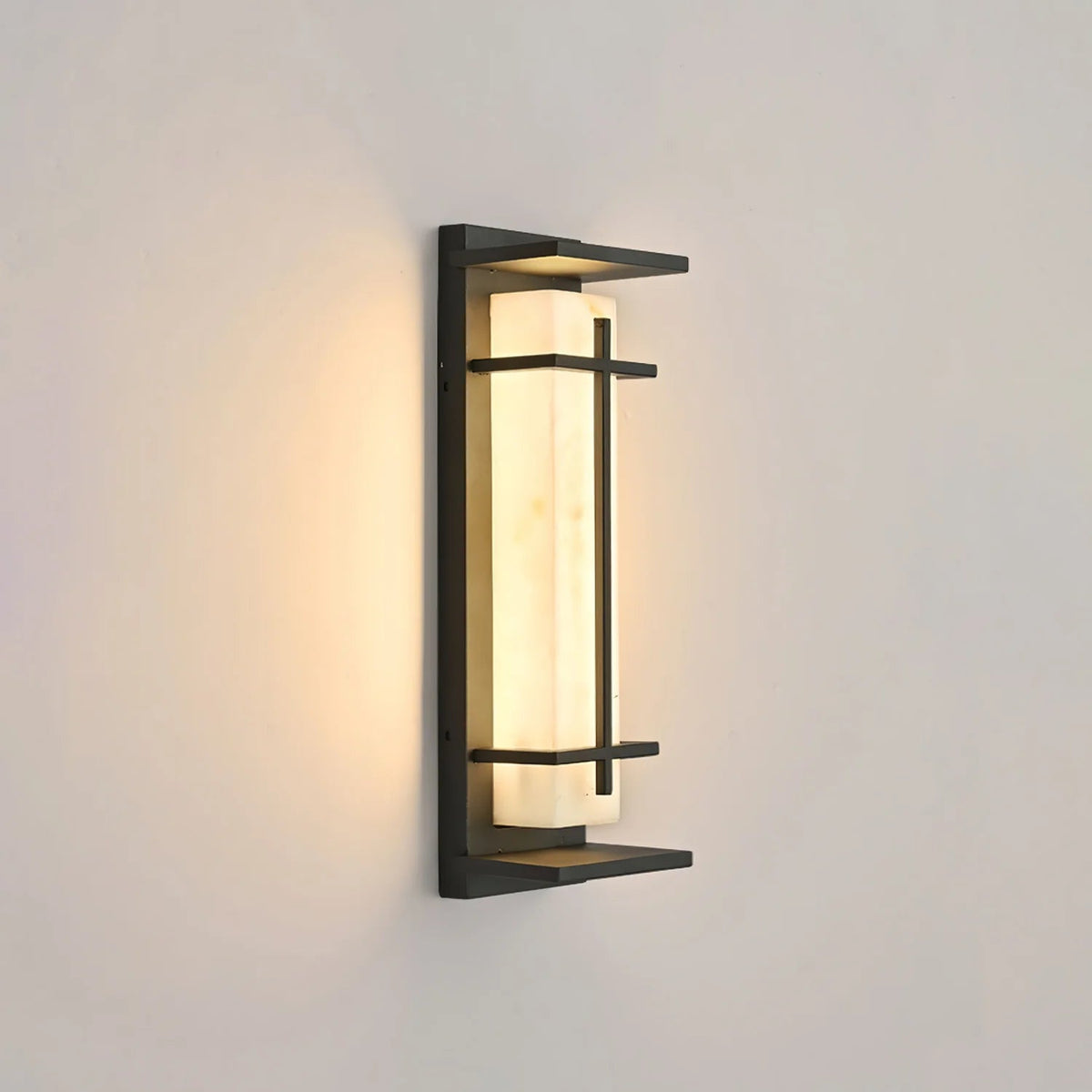 Urban Square Outdoor Wall Light