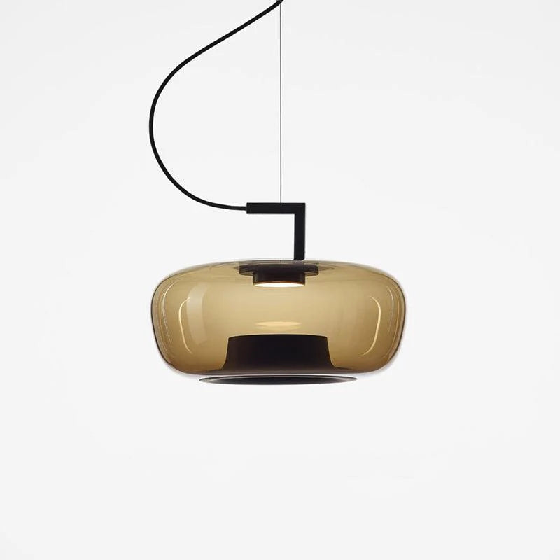 Duo Line Pendant Light