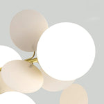 Bubble Tree Chandelier