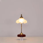 Vintage Verre Table Lamp