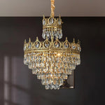 Vintage Sparkle Chandelier