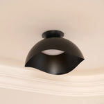 Tranquil Flow Ceiling Light