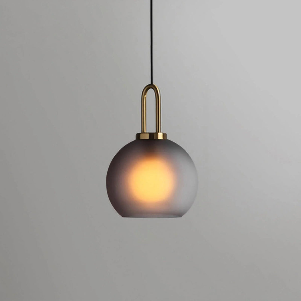 Orb Pendulum Pendant
