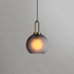 Orb Pendulum Pendant