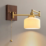 Sculptura Ceramic Wall Light