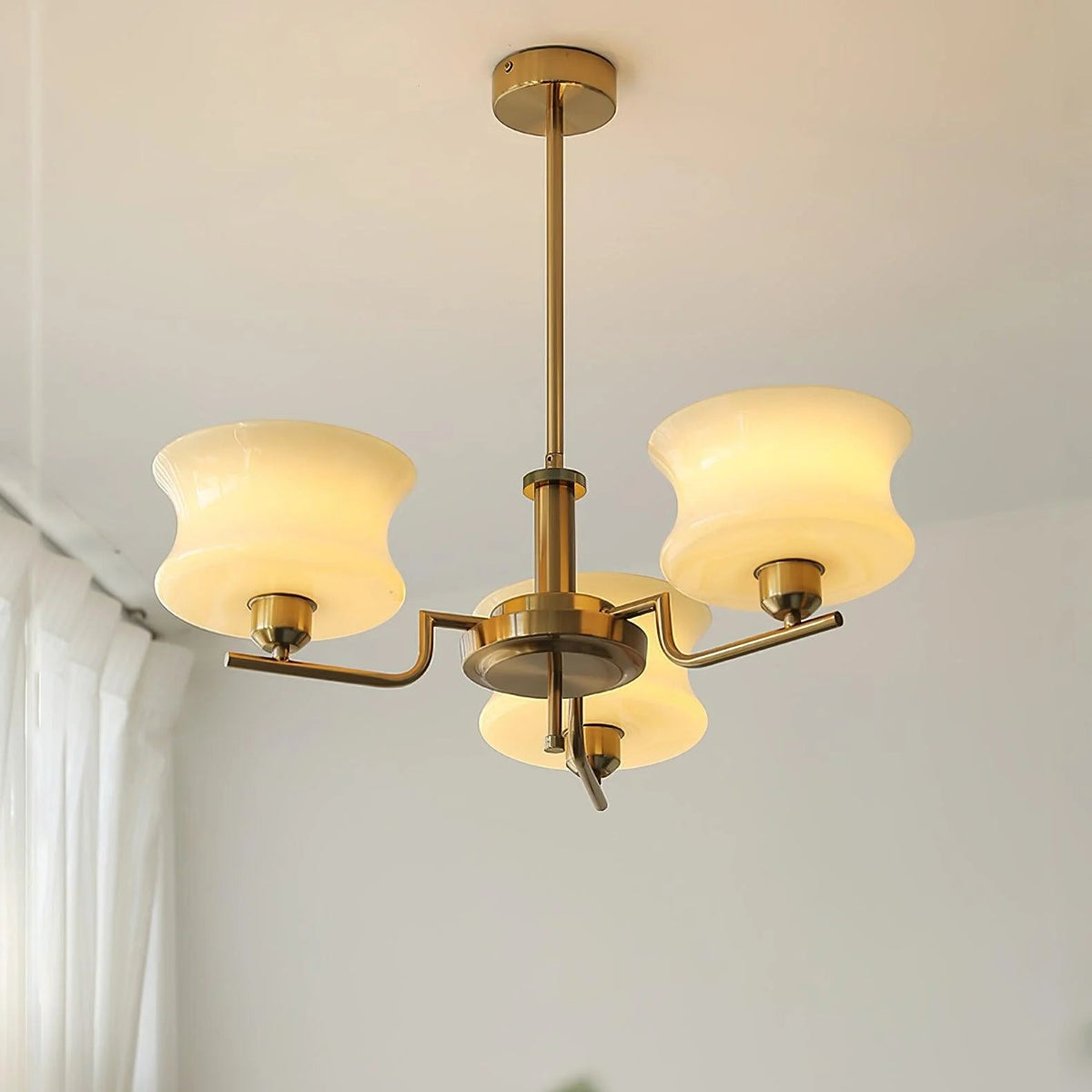 Astra Belue Chandelier