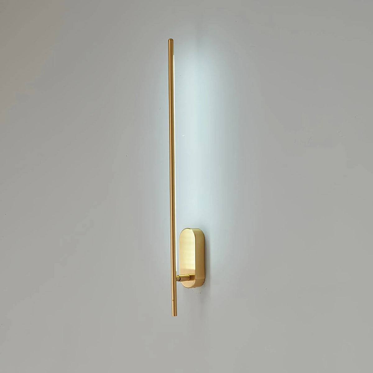 Linear Metal Wall Light