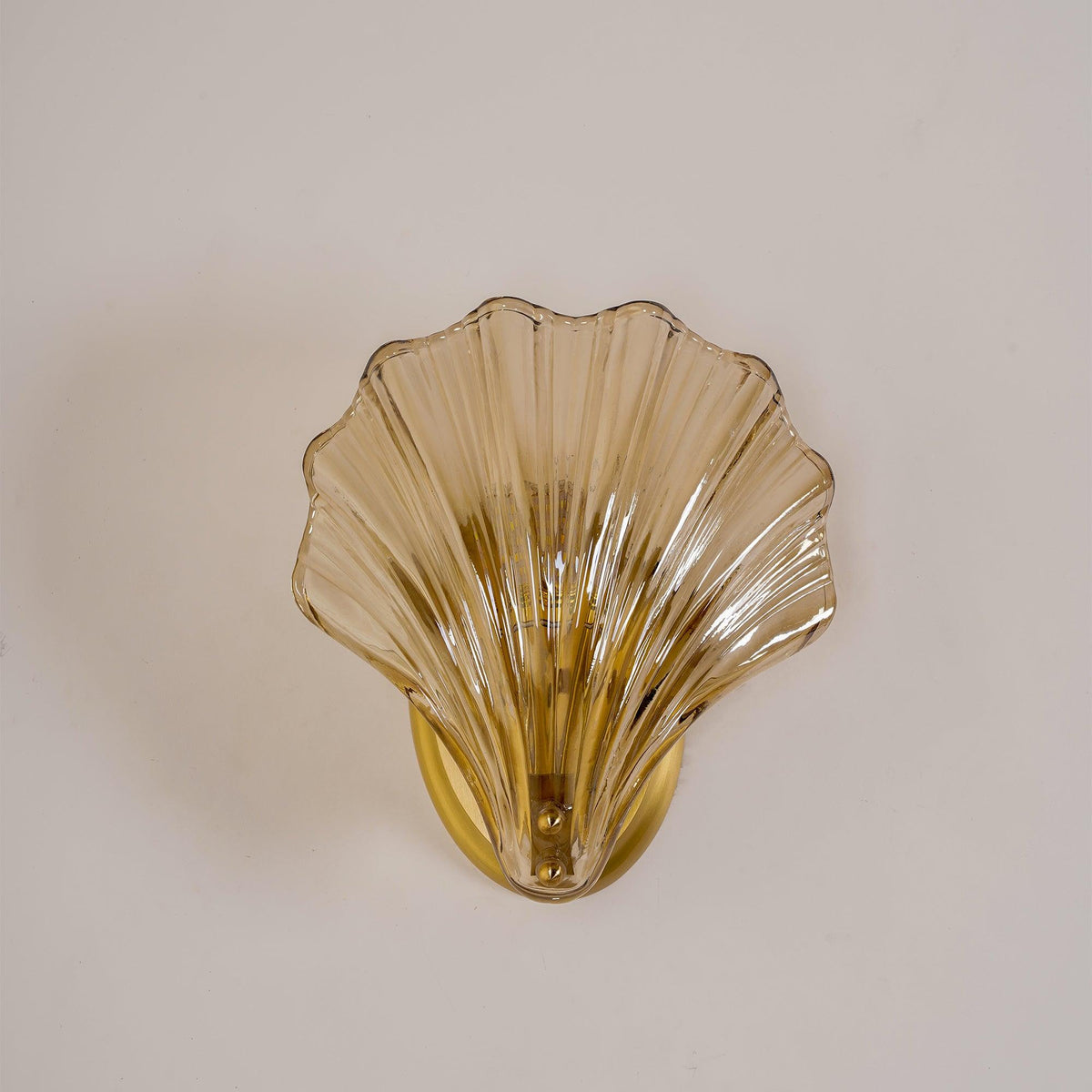 Seashell Wall Light