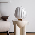 Serenity Fabric Table Lamp