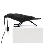 Midnight Resin Table Light