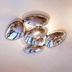 Glacier Drop Ceiling Lamp