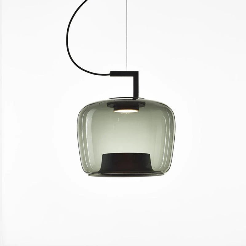 Duo Line Pendant Light