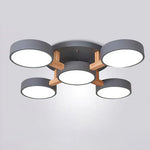 Lumi Cluster Acrylic Ceiling Light