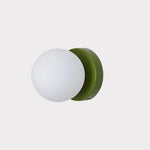 Nordic Orb Wall Light 1