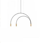Aurora Arc Pendant